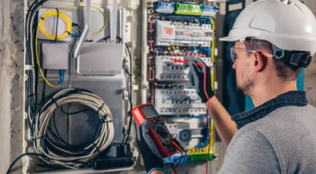Planos de instalaciones eléctricas