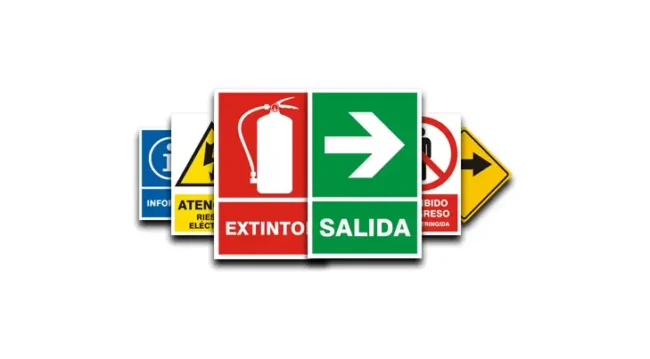 Planos de señalización y evacuación