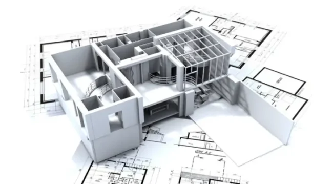 Planos de arquitectura y seguridad